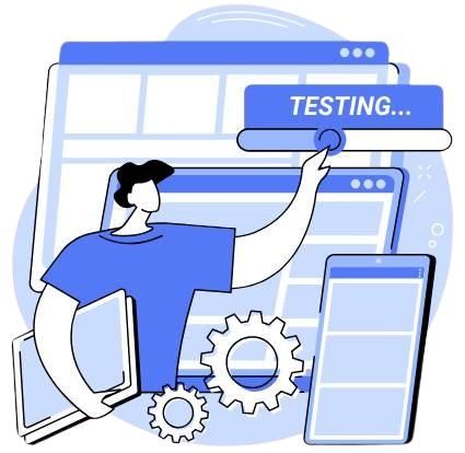 Usability Testing & Optimization