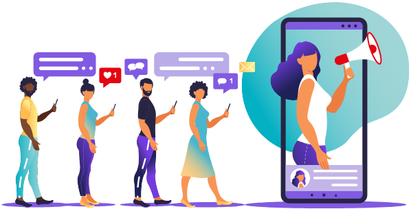 High Engagement Rates