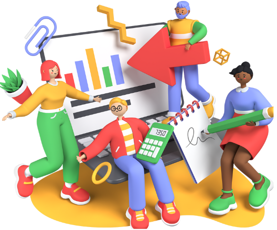 Supports Marketing Efforts