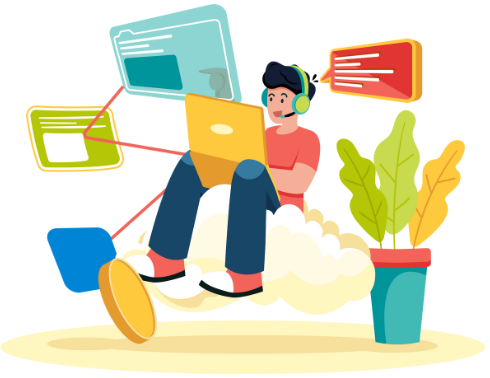 Social Media Content Creation